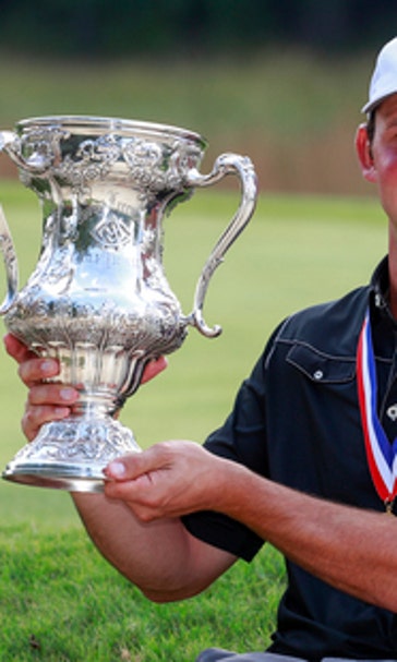 Column: Massachusetts firefighter is headed to the Masters